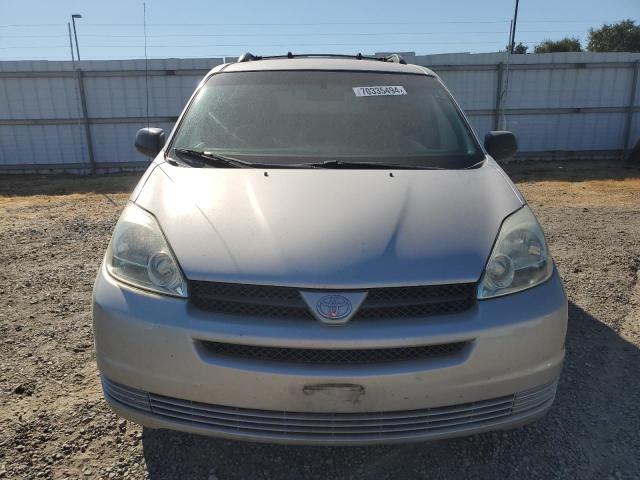 Photo 4 VIN: 5TDZA23C64S145570 - TOYOTA SIENNA CE 