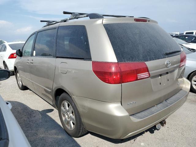 Photo 1 VIN: 5TDZA23C64S176124 - TOYOTA SIENNA CE 