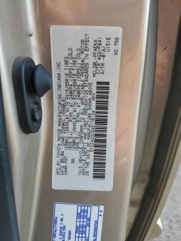 Photo 13 VIN: 5TDZA23C64S176124 - TOYOTA SIENNA CE 