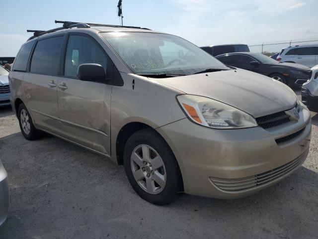 Photo 3 VIN: 5TDZA23C64S176124 - TOYOTA SIENNA CE 