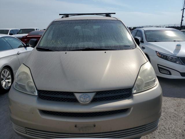 Photo 4 VIN: 5TDZA23C64S176124 - TOYOTA SIENNA CE 