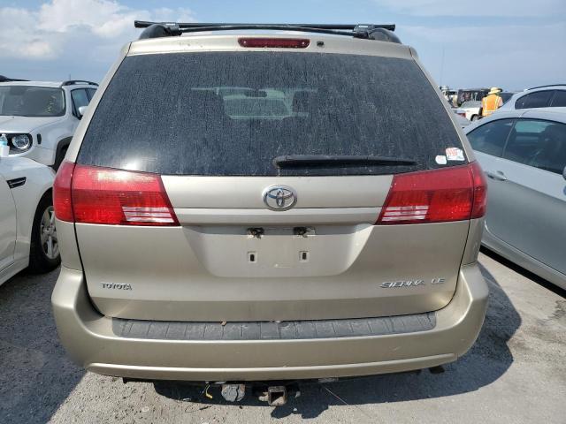 Photo 5 VIN: 5TDZA23C64S176124 - TOYOTA SIENNA CE 