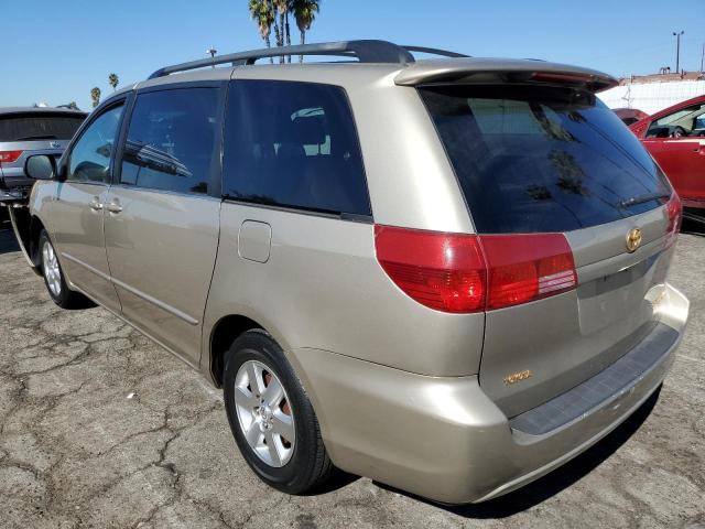 Photo 1 VIN: 5TDZA23C64S182005 - TOYOTA SIENNA CE 