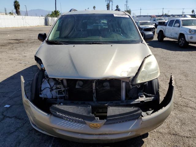 Photo 4 VIN: 5TDZA23C64S182005 - TOYOTA SIENNA CE 