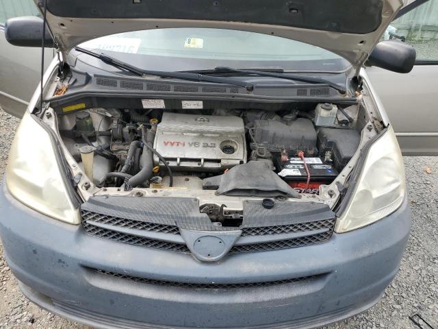 Photo 11 VIN: 5TDZA23C64S182151 - TOYOTA SIENNA CE 