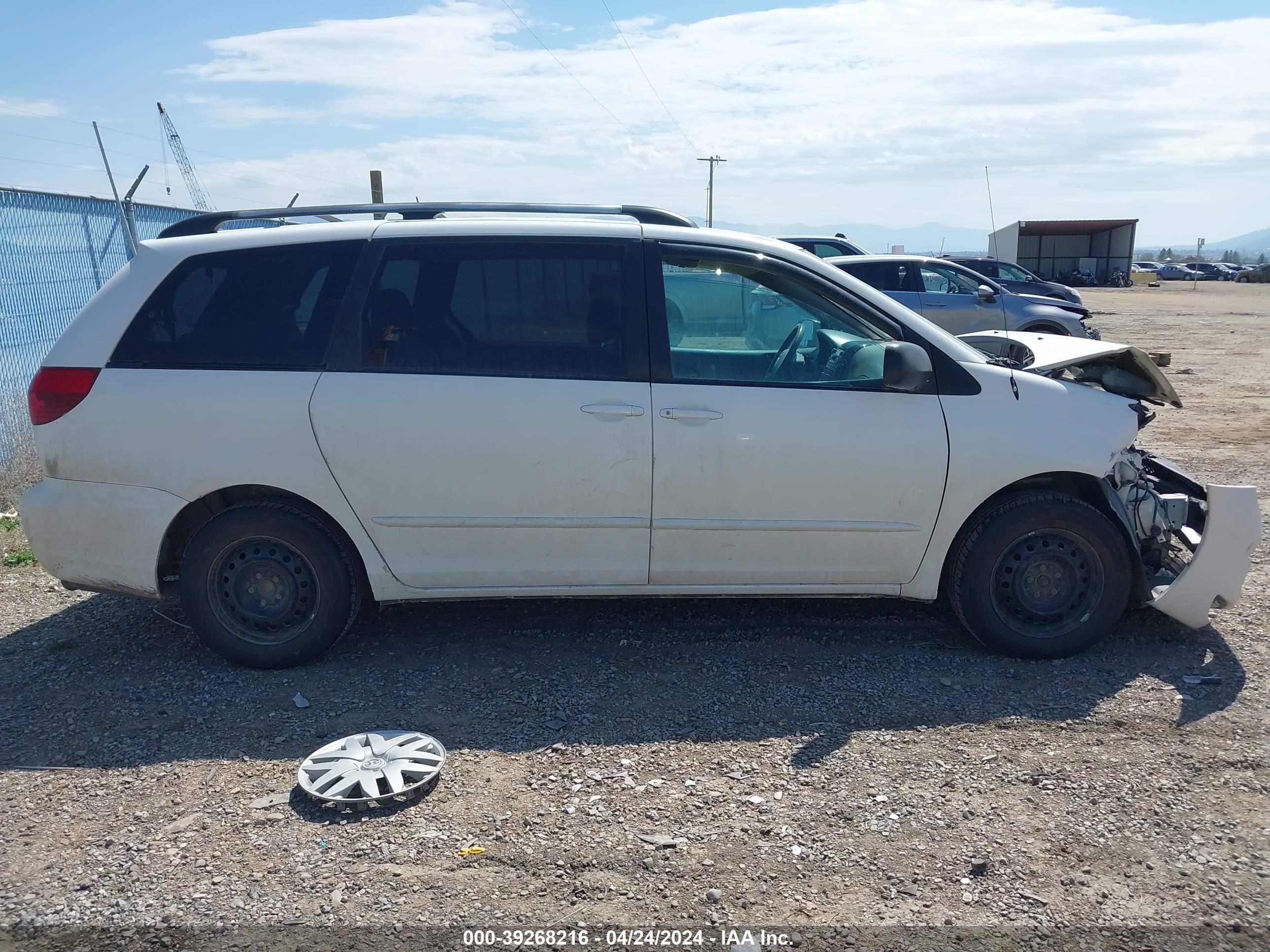 Photo 13 VIN: 5TDZA23C64S199676 - TOYOTA SIENNA 