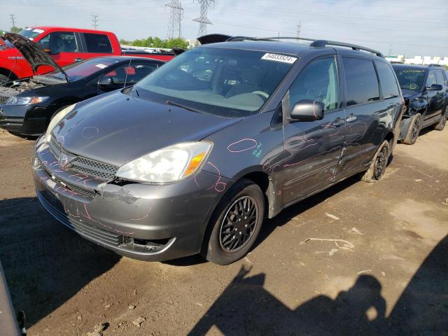 Photo 0 VIN: 5TDZA23C65S245962 - TOYOTA SIENNA CE 