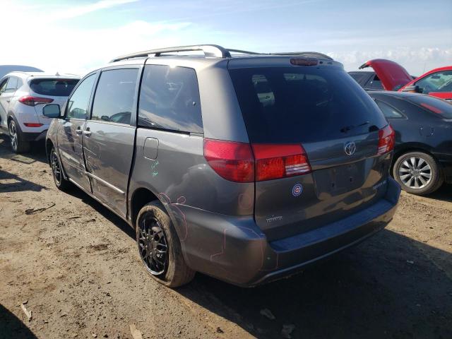 Photo 1 VIN: 5TDZA23C65S245962 - TOYOTA SIENNA CE 