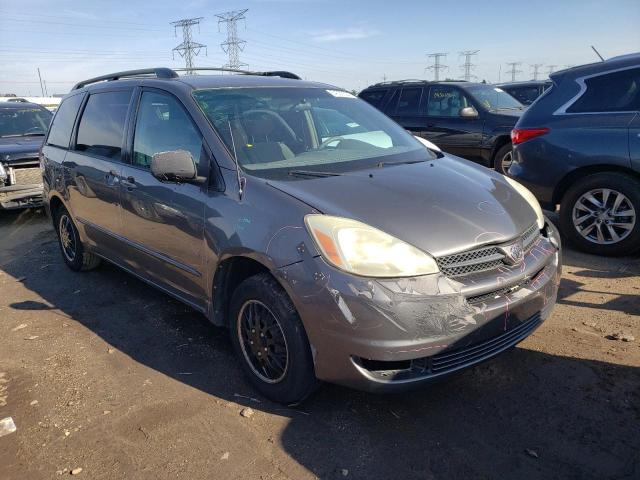 Photo 3 VIN: 5TDZA23C65S245962 - TOYOTA SIENNA CE 