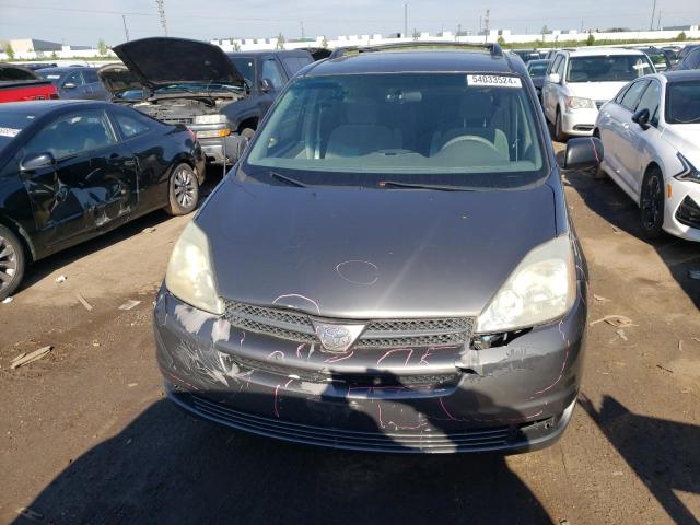 Photo 4 VIN: 5TDZA23C65S245962 - TOYOTA SIENNA CE 