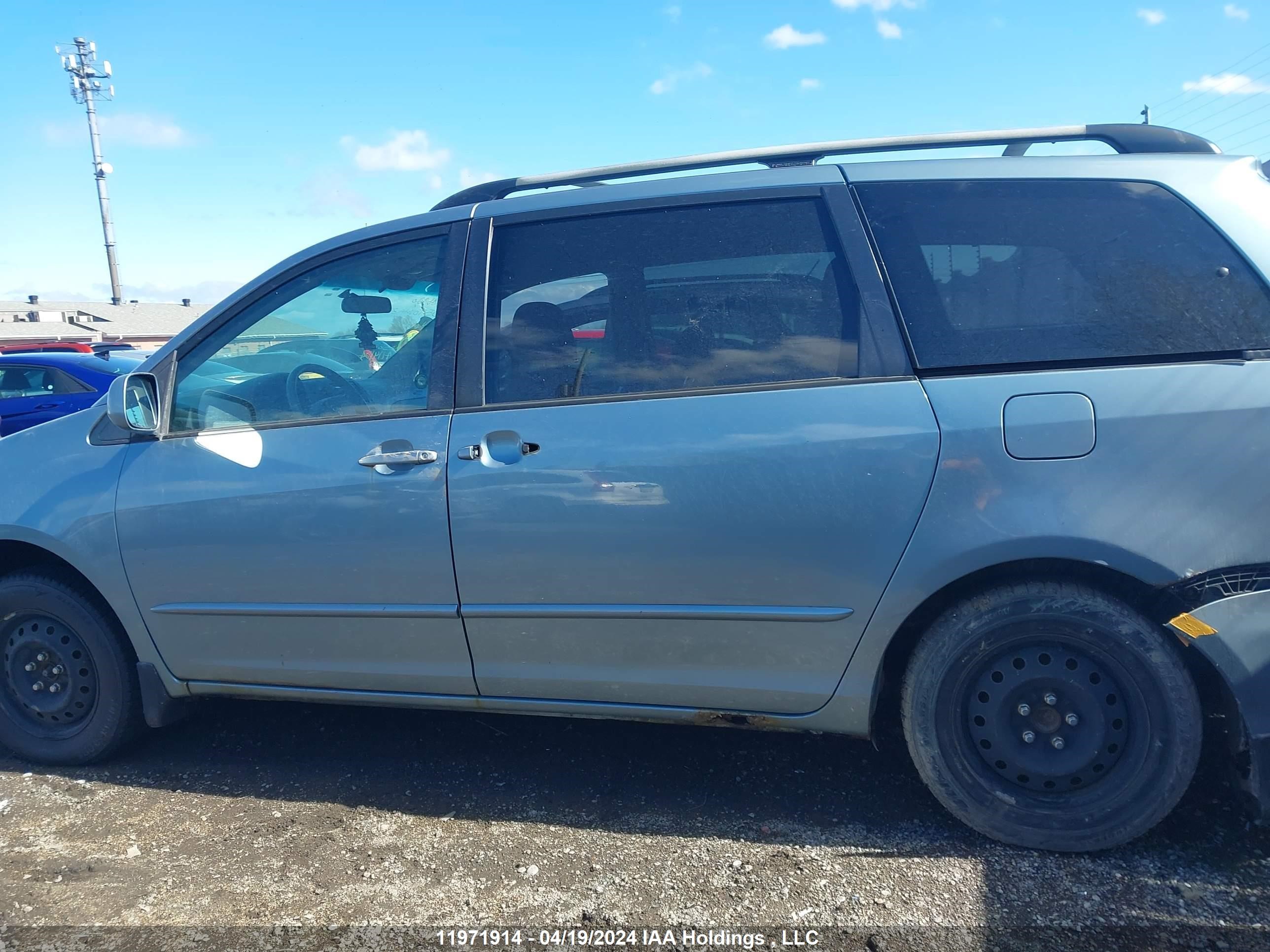 Photo 13 VIN: 5TDZA23C65S246920 - TOYOTA SIENNA 