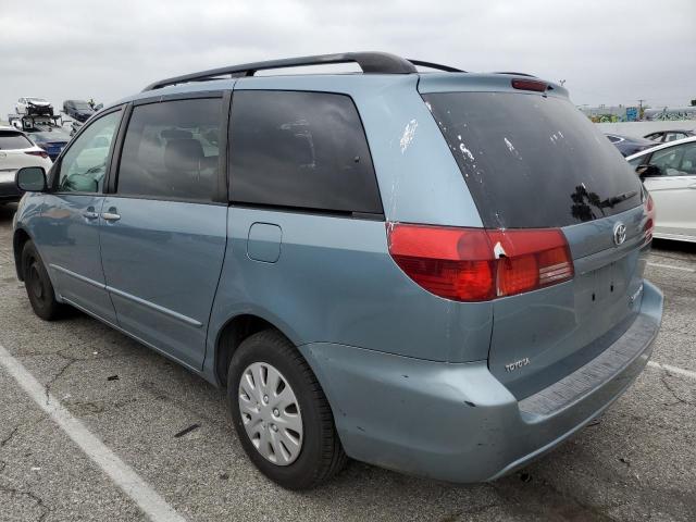 Photo 1 VIN: 5TDZA23C65S261031 - TOYOTA SIENNA CE 