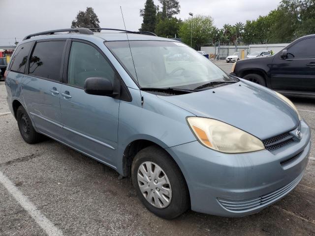 Photo 3 VIN: 5TDZA23C65S261031 - TOYOTA SIENNA CE 