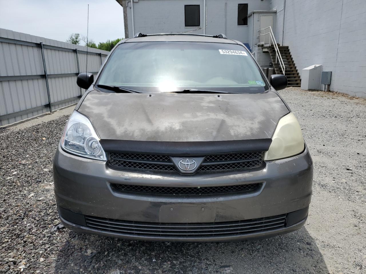 Photo 4 VIN: 5TDZA23C65S271381 - TOYOTA SIENNA 