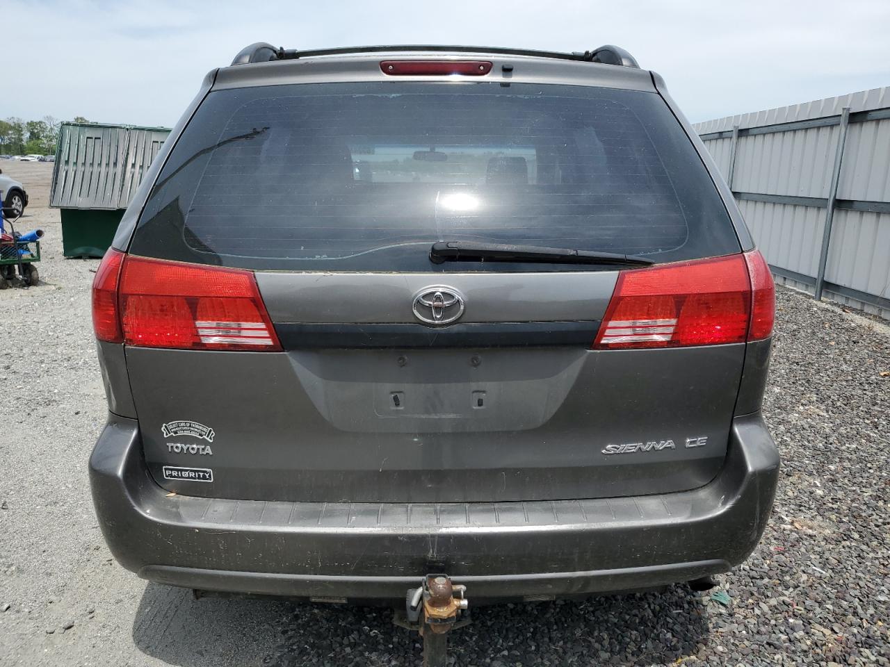 Photo 5 VIN: 5TDZA23C65S271381 - TOYOTA SIENNA 