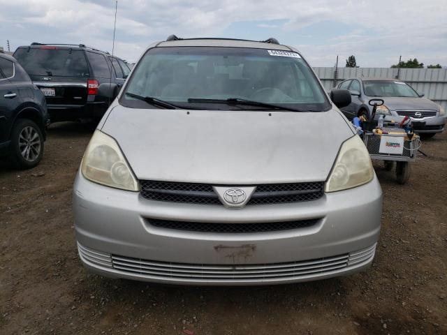 Photo 4 VIN: 5TDZA23C65S284454 - TOYOTA SIENNA CE 