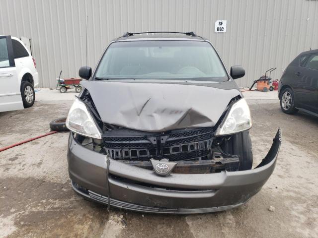 Photo 4 VIN: 5TDZA23C65S332955 - TOYOTA SIENNA CE 