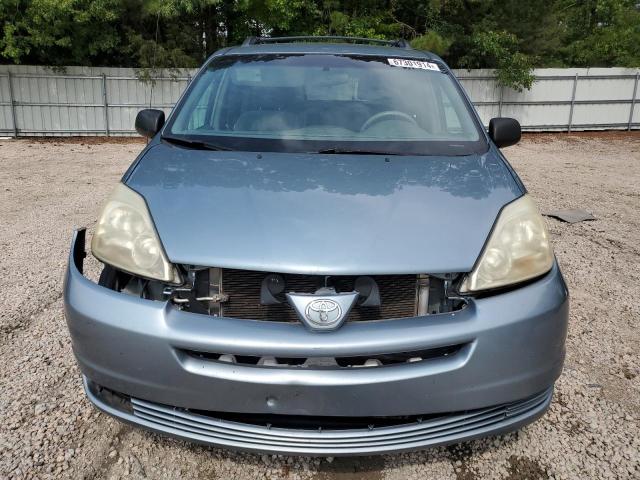 Photo 4 VIN: 5TDZA23C65S340117 - TOYOTA SIENNA CE 