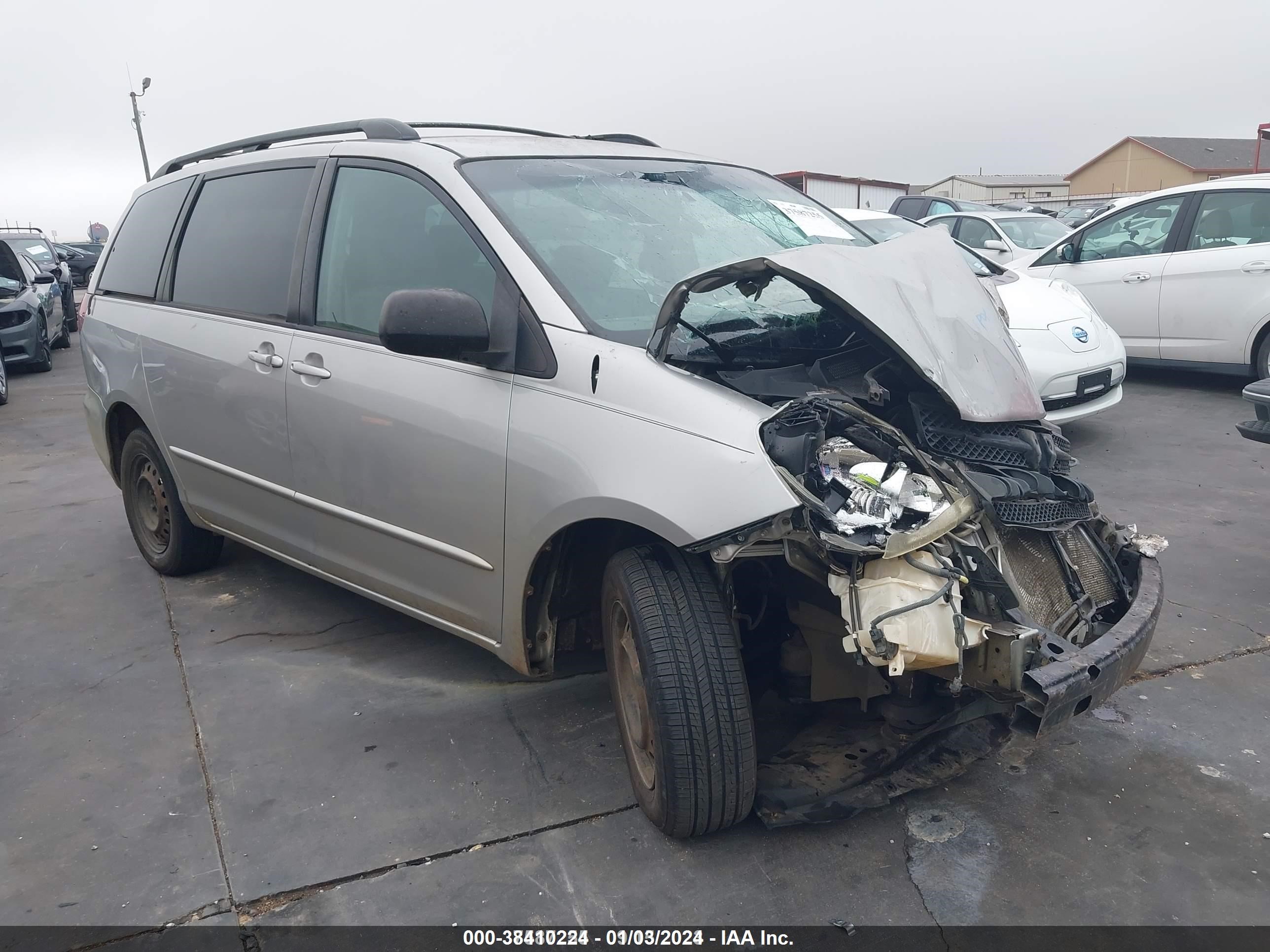 Photo 1 VIN: 5TDZA23C65S350940 - TOYOTA SIENNA 