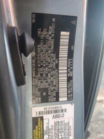 Photo 12 VIN: 5TDZA23C65S359797 - TOYOTA SIENNA CE 