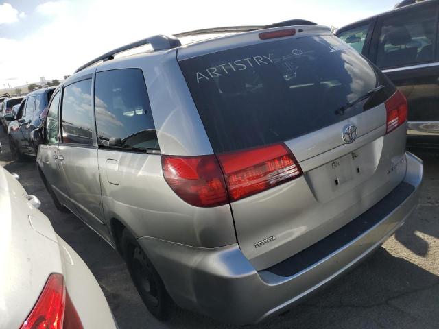 Photo 1 VIN: 5TDZA23C65S374784 - TOYOTA SIENNA CE 