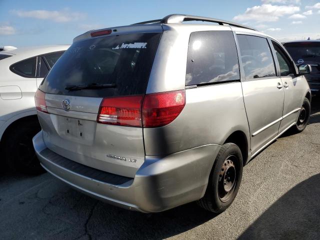 Photo 2 VIN: 5TDZA23C65S374784 - TOYOTA SIENNA CE 