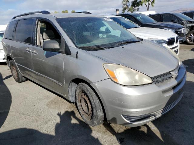 Photo 3 VIN: 5TDZA23C65S374784 - TOYOTA SIENNA CE 