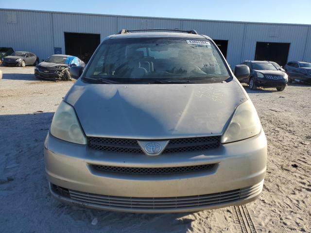 Photo 4 VIN: 5TDZA23C65S375188 - TOYOTA SIENNA CE 