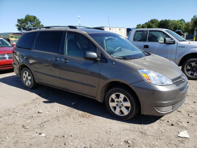 Photo 3 VIN: 5TDZA23C65S375725 - TOYOTA SIENNA CE 