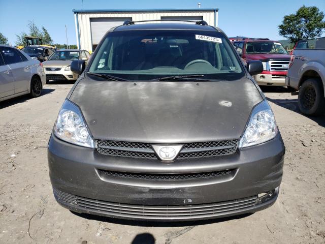 Photo 4 VIN: 5TDZA23C65S375725 - TOYOTA SIENNA CE 