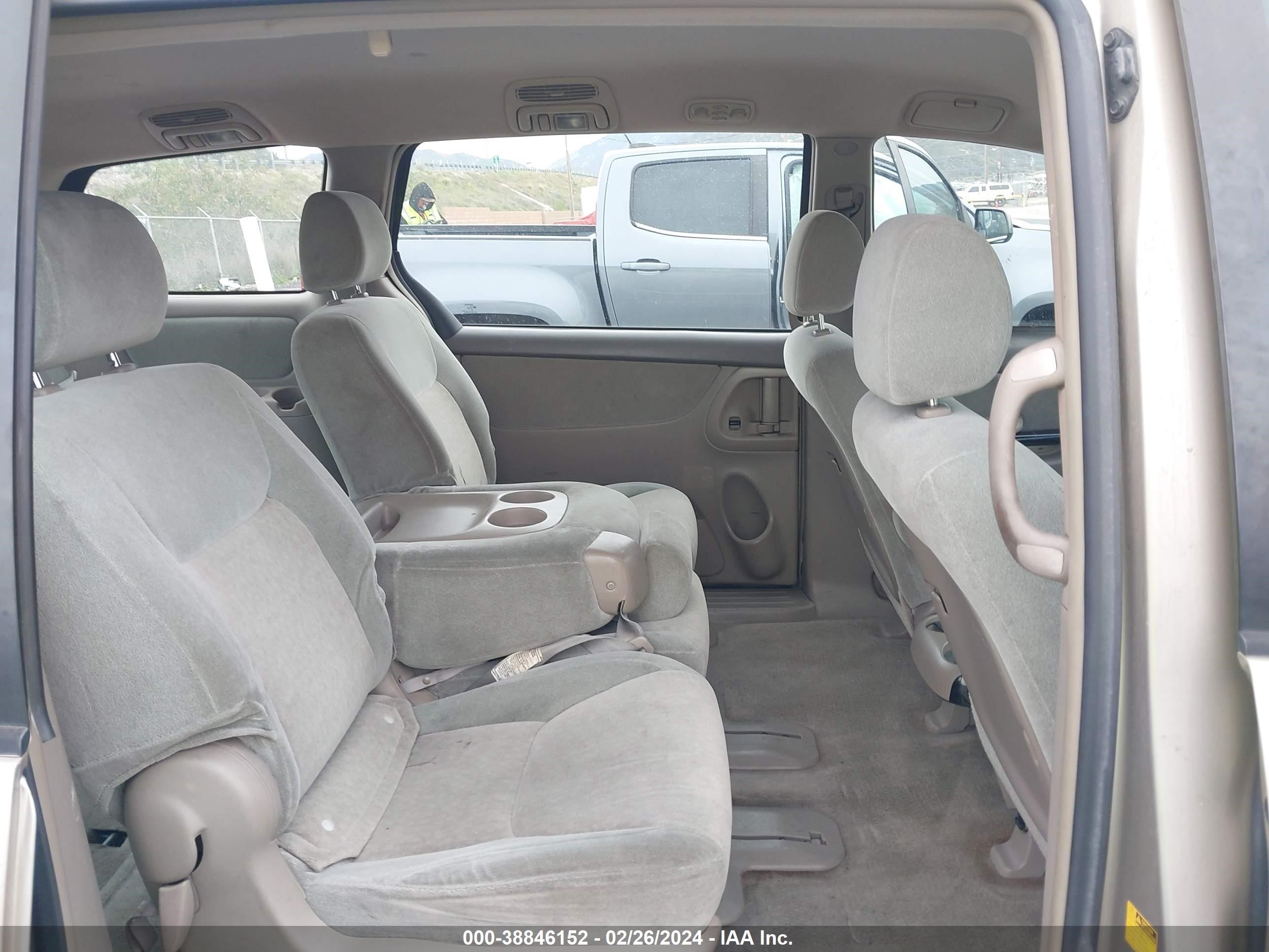 Photo 7 VIN: 5TDZA23C65S380360 - TOYOTA SIENNA 