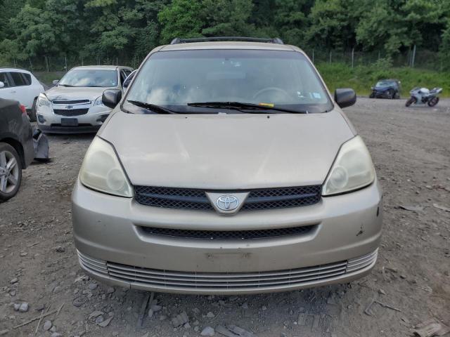 Photo 4 VIN: 5TDZA23C65S380424 - TOYOTA SIENNA CE 