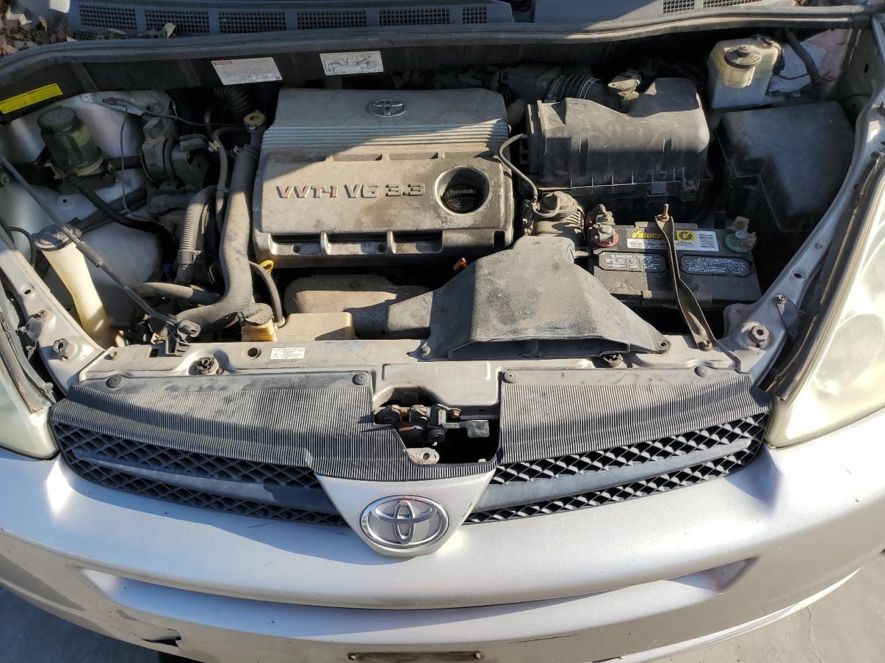 Photo 11 VIN: 5TDZA23C65S380813 - TOYOTA SIENNA 