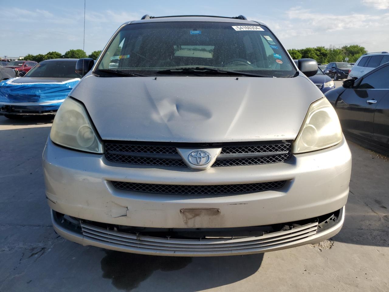 Photo 4 VIN: 5TDZA23C65S380813 - TOYOTA SIENNA 