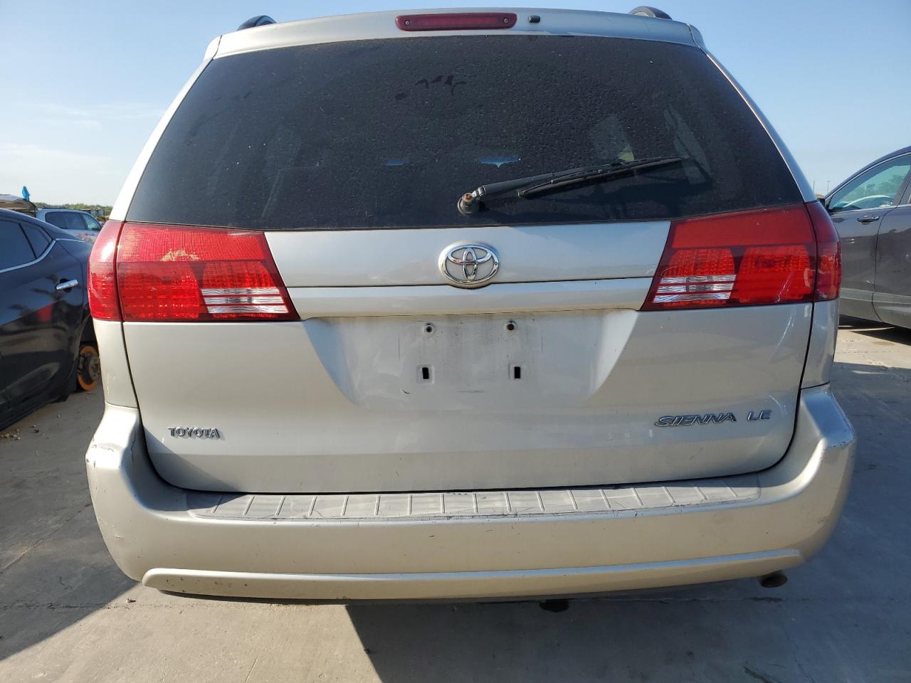 Photo 5 VIN: 5TDZA23C65S380813 - TOYOTA SIENNA 