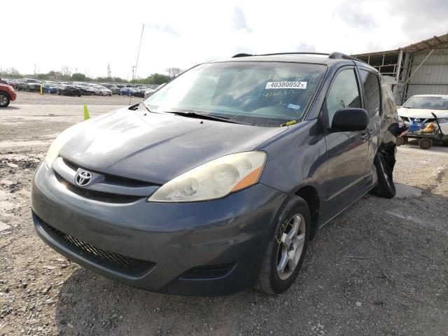 Photo 1 VIN: 5TDZA23C66S410622 - TOYOTA SIENNA CE 