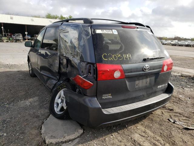 Photo 2 VIN: 5TDZA23C66S410622 - TOYOTA SIENNA CE 