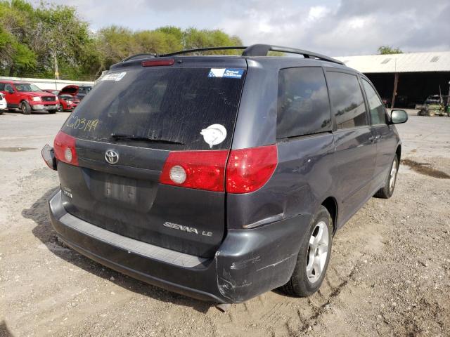 Photo 3 VIN: 5TDZA23C66S410622 - TOYOTA SIENNA CE 