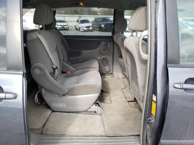 Photo 5 VIN: 5TDZA23C66S410622 - TOYOTA SIENNA CE 