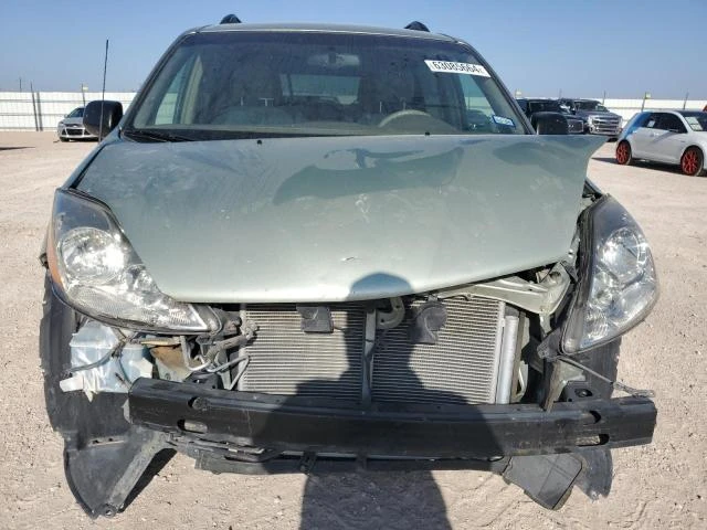 Photo 4 VIN: 5TDZA23C66S441952 - TOYOTA SIENNA CE 