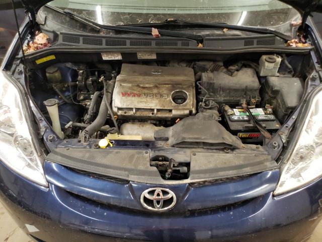 Photo 11 VIN: 5TDZA23C66S468147 - TOYOTA SIENNA CE 