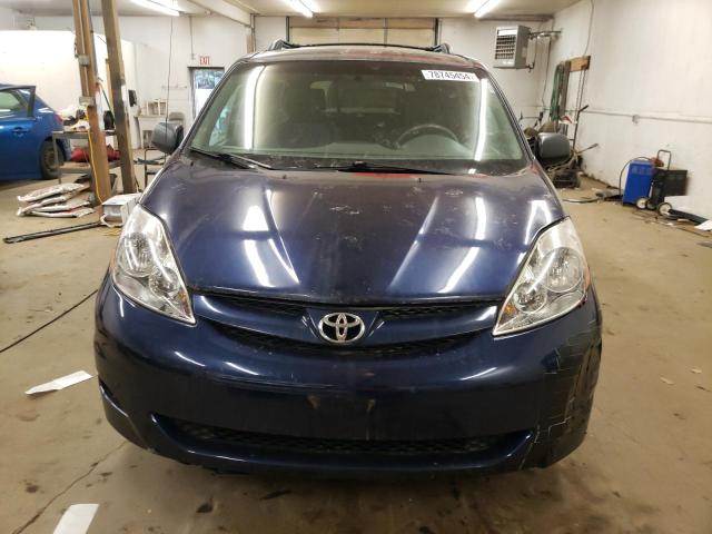 Photo 4 VIN: 5TDZA23C66S468147 - TOYOTA SIENNA CE 