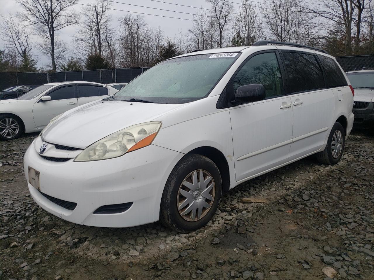 Photo 0 VIN: 5TDZA23C66S468410 - TOYOTA SIENNA 