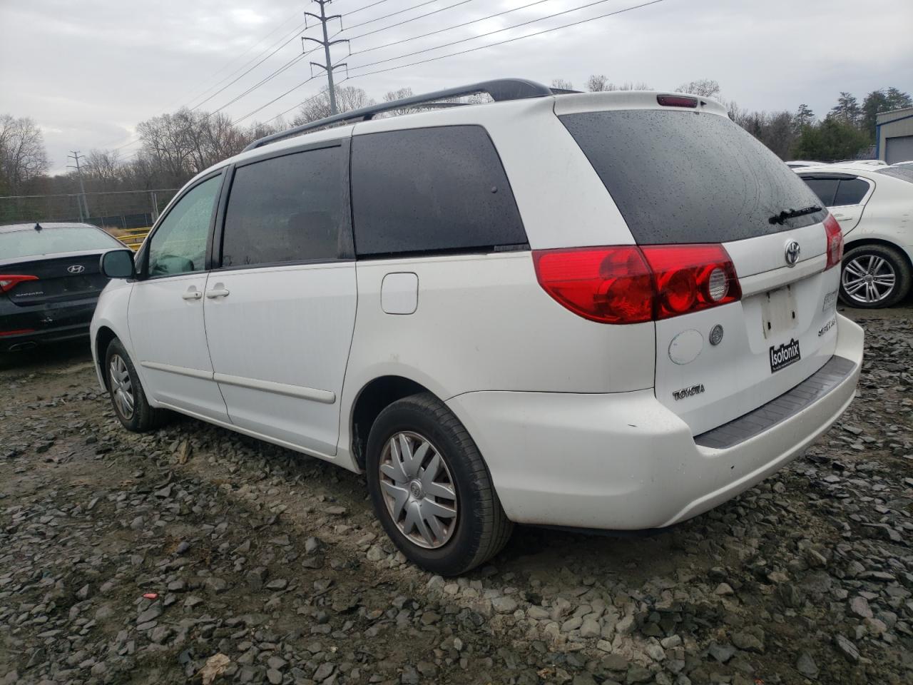 Photo 1 VIN: 5TDZA23C66S468410 - TOYOTA SIENNA 