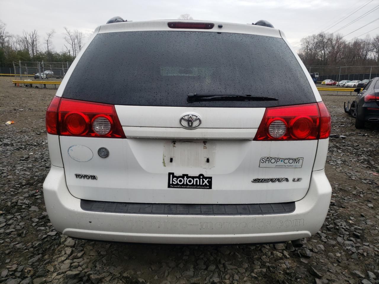 Photo 5 VIN: 5TDZA23C66S468410 - TOYOTA SIENNA 