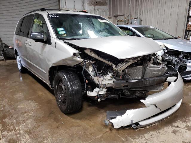 Photo 0 VIN: 5TDZA23C66S483313 - TOYOTA SIENNA CE 