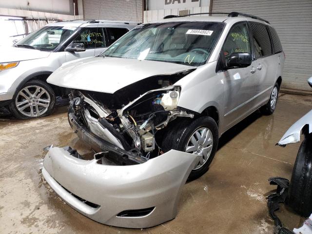 Photo 1 VIN: 5TDZA23C66S483313 - TOYOTA SIENNA CE 