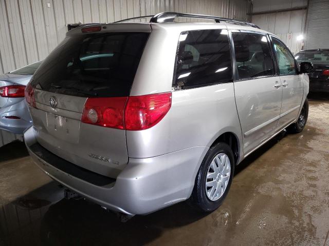 Photo 3 VIN: 5TDZA23C66S483313 - TOYOTA SIENNA CE 