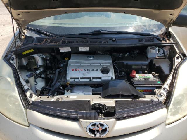 Photo 11 VIN: 5TDZA23C66S486261 - TOYOTA SIENNA CE 