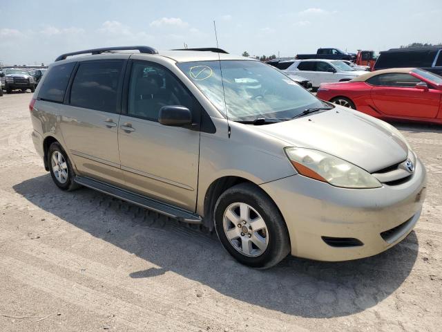 Photo 3 VIN: 5TDZA23C66S486261 - TOYOTA SIENNA CE 